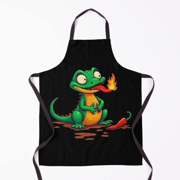 Item preview, lizard meme Burn it down designed and sold by Uglyandcute.
