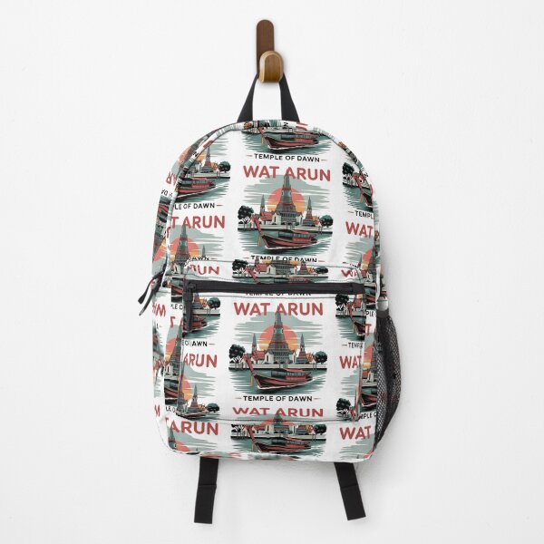 Item preview, WAT ARUN Temple Of Dawn designed and sold by CHILLIN-Shop.