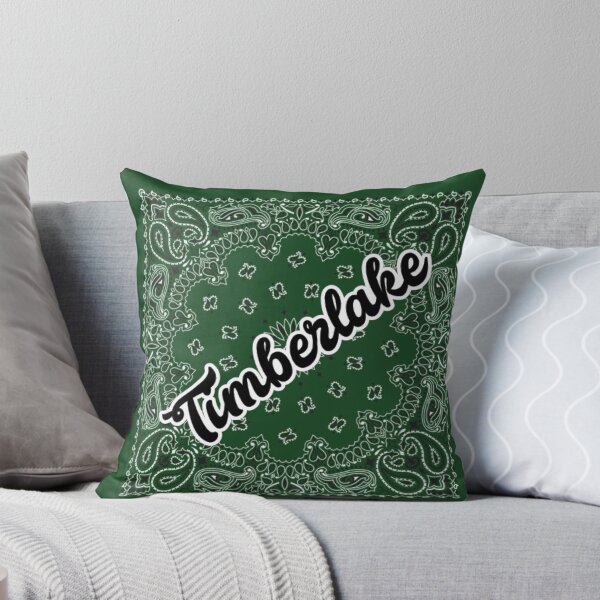 Item preview, Timberlake Bandana designed and sold by lockedbylaz.
