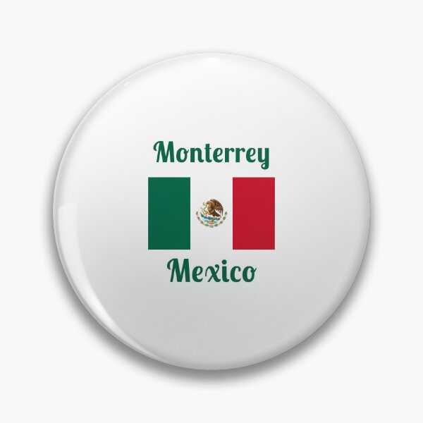 Item preview, Monterrey Mexico - Stylish Prints, designed and sold by Fleetwood1994.