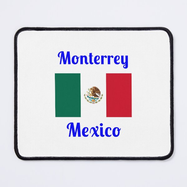 Item preview, Monterrey Mexico - Stylish Prints, designed and sold by Fleetwood1994.