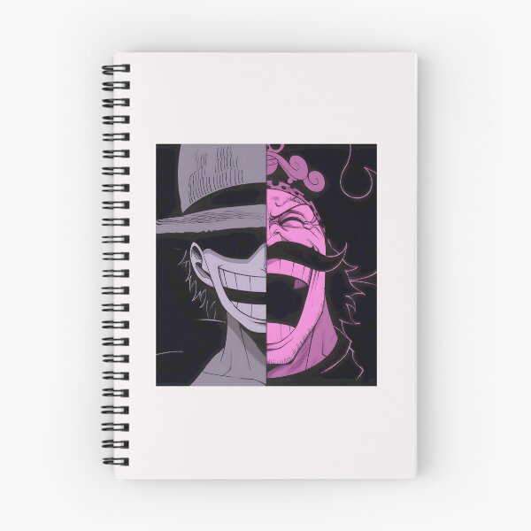 Item preview, Legendary Captains Laughing Split Face Art designed and sold by MADISYNDONALD.