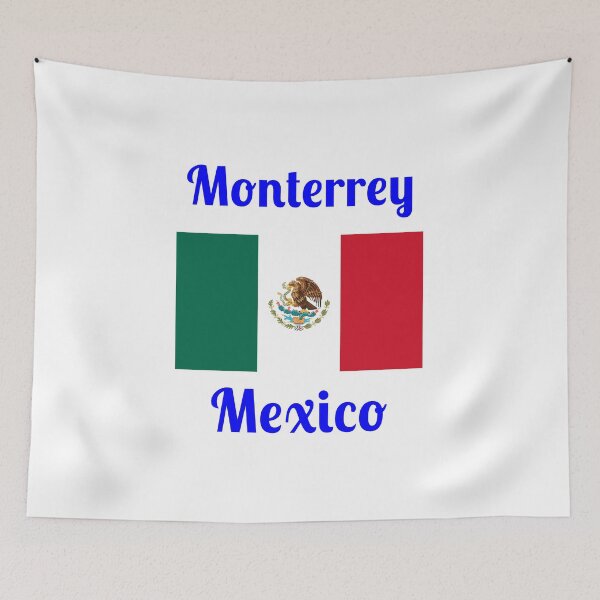 Item preview, Monterrey Mexico - Stylish Prints, designed and sold by Fleetwood1994.