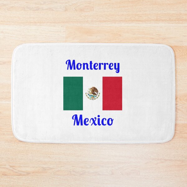 Item preview, Monterrey Mexico - Stylish Prints, designed and sold by Fleetwood1994.