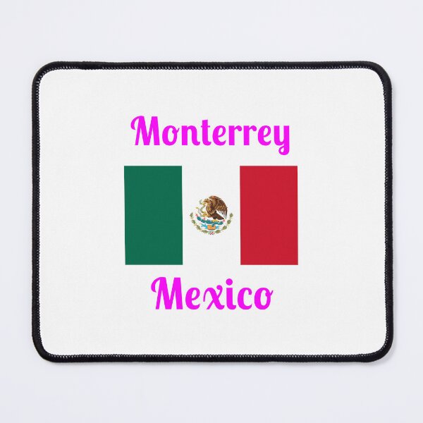 Item preview, Monterrey Mexico - Stylish Prints, designed and sold by Fleetwood1994.