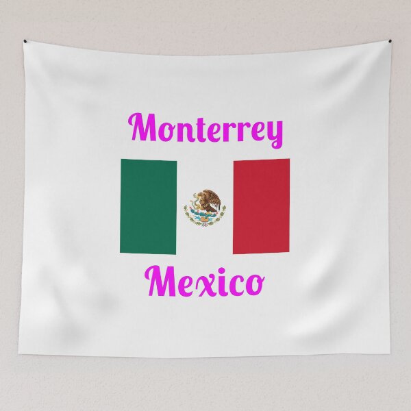 Item preview, Monterrey Mexico - Stylish Prints, designed and sold by Fleetwood1994.