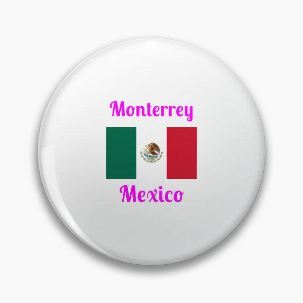 Item preview, Monterrey Mexico - Stylish Prints, designed and sold by Fleetwood1994.