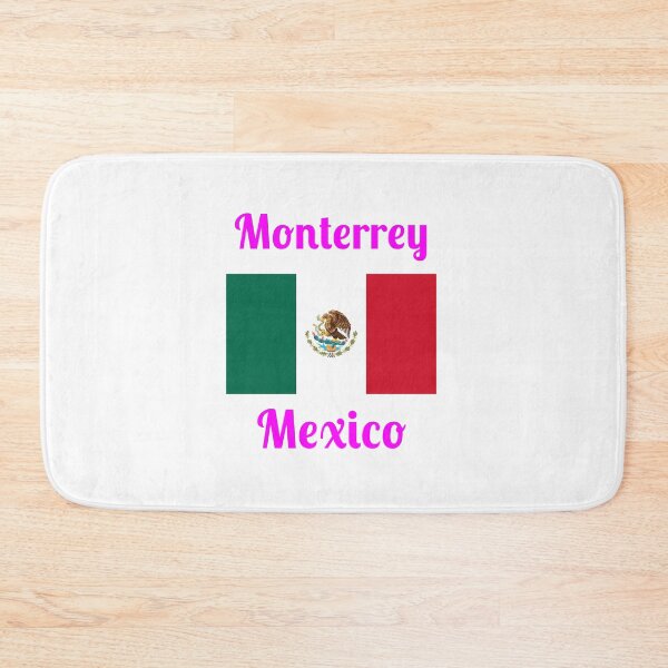 Item preview, Monterrey Mexico - Stylish Prints, designed and sold by Fleetwood1994.
