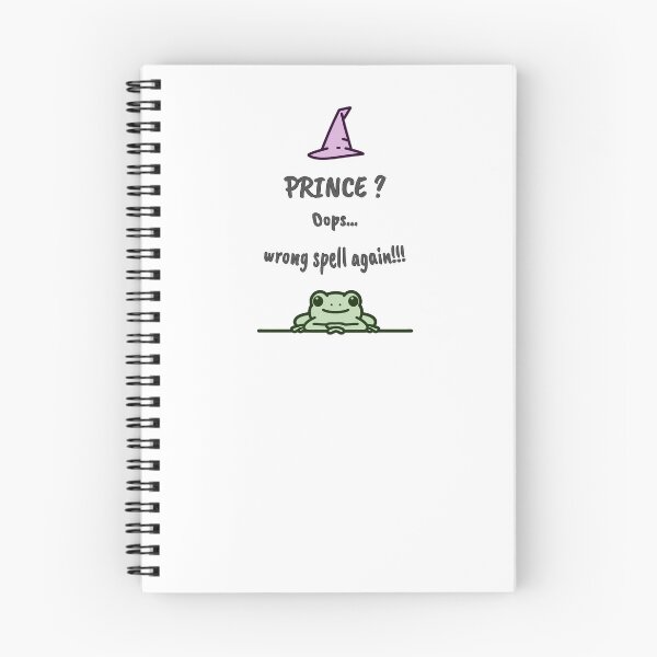 Item preview, Magic Frog designed and sold by WorkXPlay.