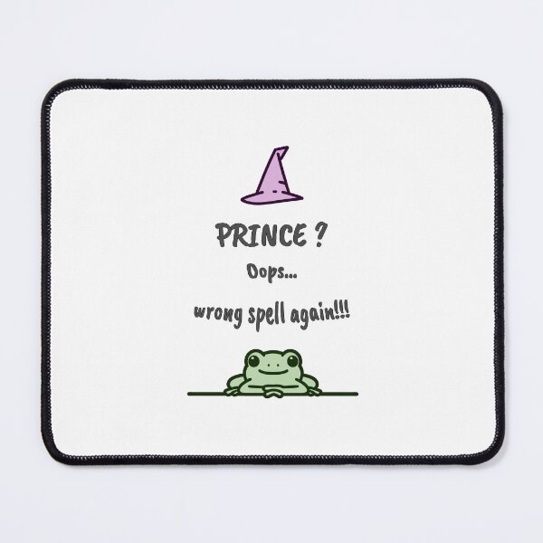 Item preview, Magic Frog designed and sold by WorkXPlay.