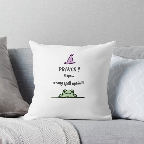 Item preview, Magic Frog designed and sold by WorkXPlay.