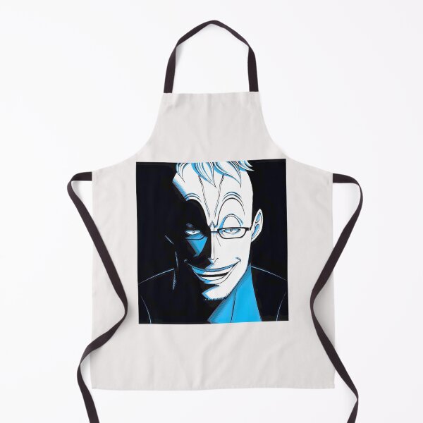 Item preview, One Piece Marco the Phoenix: Striking Blue & Black Anime Fan Art designed and sold by MADISYNDONALD.