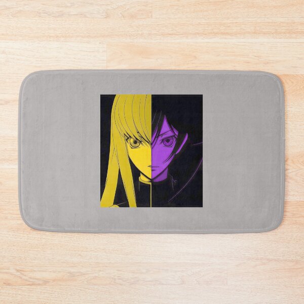 Item preview, CC & Lelouch Dual Anime Persona designed and sold by MADISYNDONALD.
