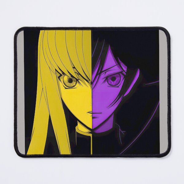 Item preview, CC & Lelouch Dual Anime Persona designed and sold by MADISYNDONALD.