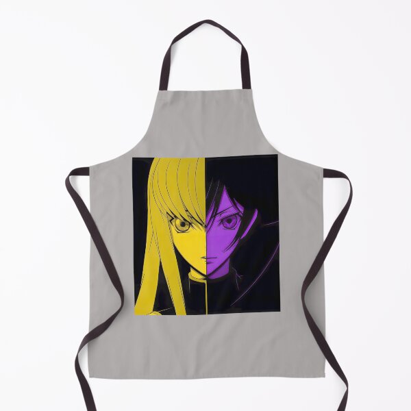 Item preview, CC & Lelouch Dual Anime Persona designed and sold by MADISYNDONALD.