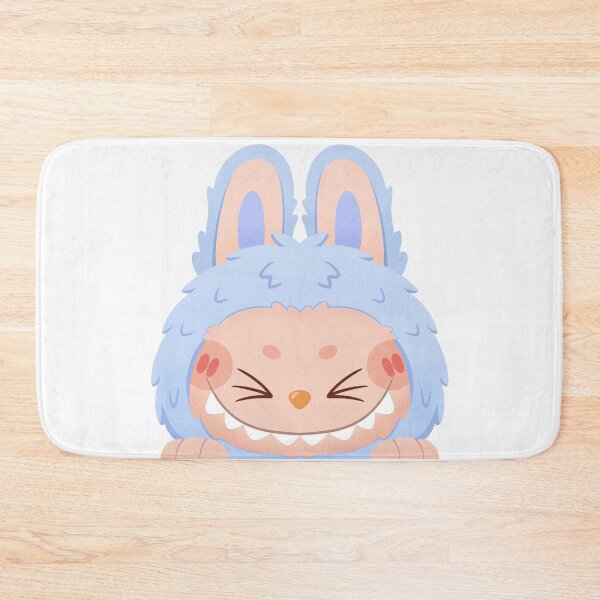 Item preview, Blue labubu designed and sold by Aakanksha97.