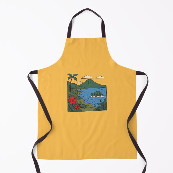 Item preview, Galapagos Island Wildlife Paradise designed and sold by kacperartdesign.