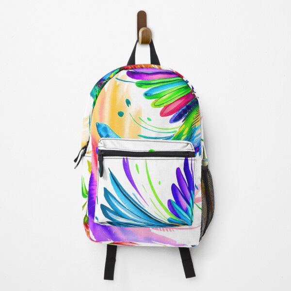 Item preview, Watercolor Palestine Sunbird Art – Colorful Iridescent Bird Illustration T-Shirt & Gifts designed and sold by HAFIZ-DP.