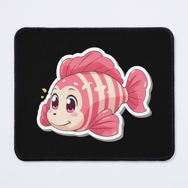Item preview, Adorable Cute Cartoon Lionfish designed and sold by bvdesignart.