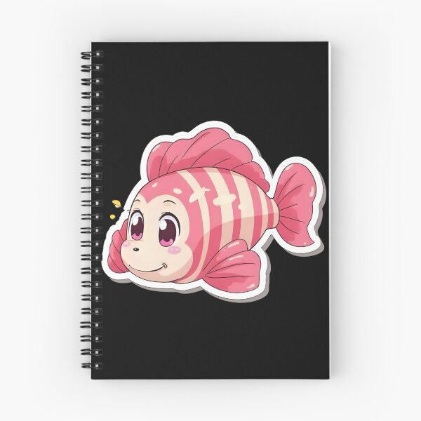 Item preview, Adorable Cute Cartoon Lionfish designed and sold by bvdesignart.