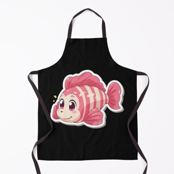 Item preview, Adorable Cute Cartoon Lionfish designed and sold by bvdesignart.