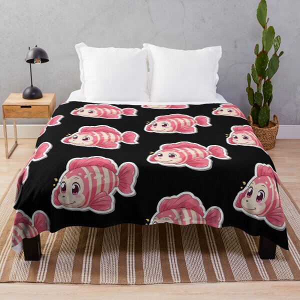 Item preview, Adorable Cute Cartoon Lionfish designed and sold by bvdesignart.