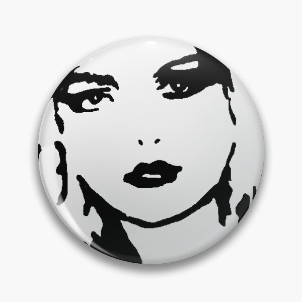 Artikelvorschau, Debbie Harry entworfen und verkauft von Chad's Fresh Art.