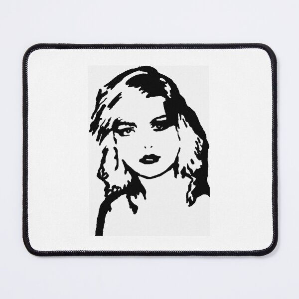 Item preview, Debbie Harry designed and sold by Chad's Fresh Art.