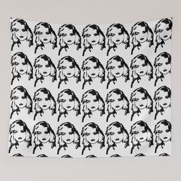 Item preview, Debbie Harry  designed and sold by Chad's Fresh Art.