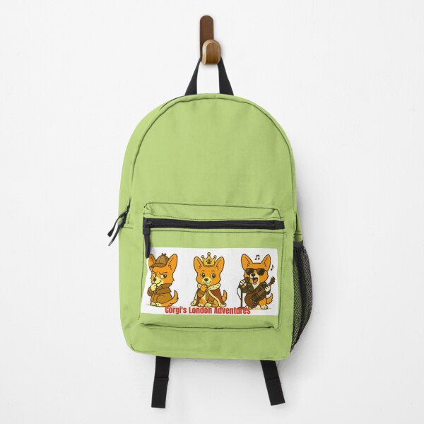 Item preview, Corgi's London Adventures designed and sold by SammyMorry.