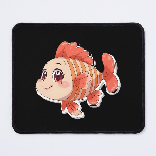 Item preview, Adorable Cute Cartoon Lionfish designed and sold by bvdesignart.