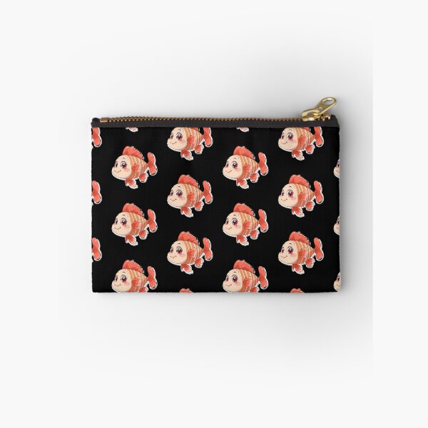 Item preview, Adorable Cute Cartoon Lionfish designed and sold by bvdesignart.