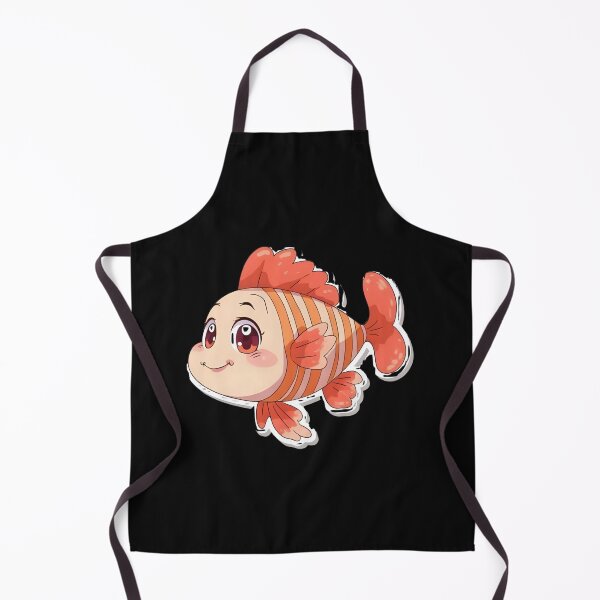 Item preview, Adorable Cute Cartoon Lionfish designed and sold by bvdesignart.