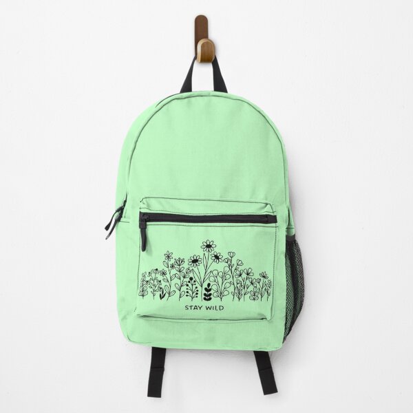 Item preview, Stay Wild Motivation Design designed and sold by WarriorsArmour.