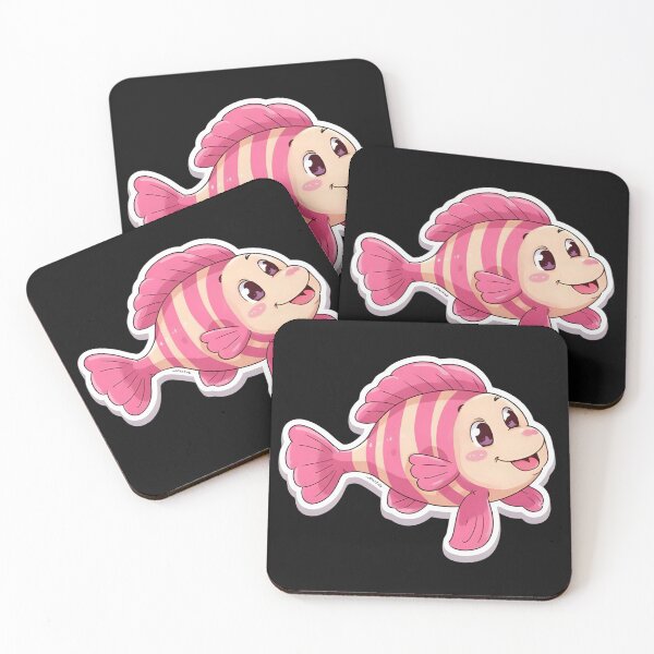 Item preview, Adorable Cute Cartoon Lionfish designed and sold by bvdesignart.
