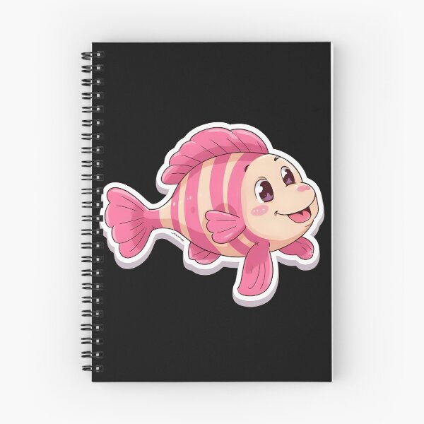 Item preview, Adorable Cute Cartoon Lionfish designed and sold by bvdesignart.