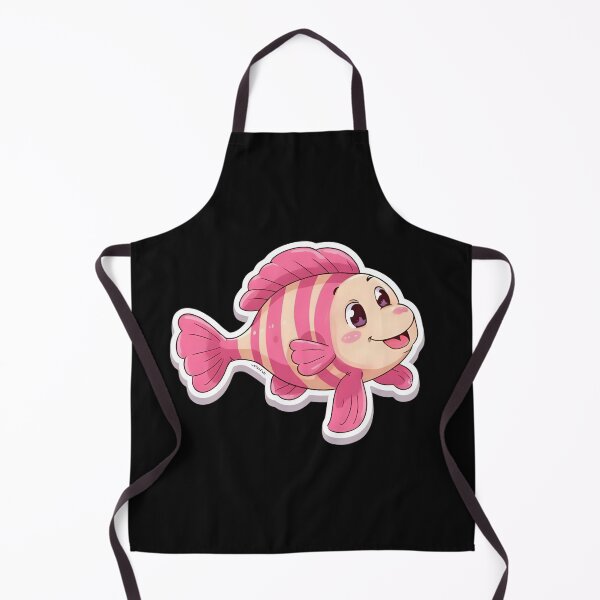 Item preview, Adorable Cute Cartoon Lionfish designed and sold by bvdesignart.