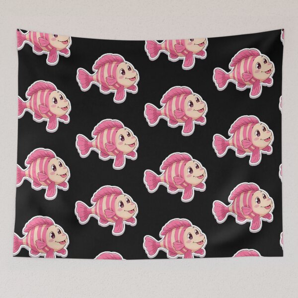 Item preview, Adorable Cute Cartoon Lionfish designed and sold by bvdesignart.