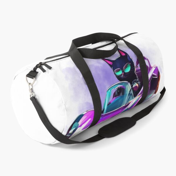 Item preview, Millionaire Cat in Sports Car Design,Cat,Cat thrit designed and sold by SiripornSeaynng.