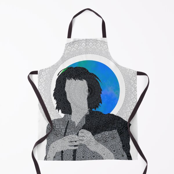 Item preview, Patti Smith Abstract Pattern Art Vintage Gift designed and sold by NiklasSchreiber.