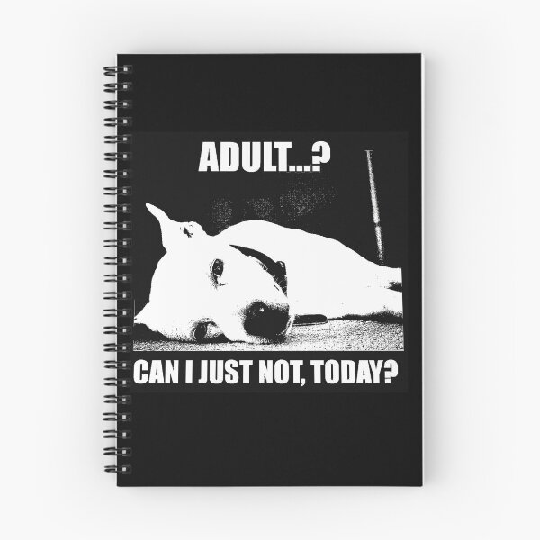 Item preview, No Adulting Today!  designed and sold by PartnersInCrime.