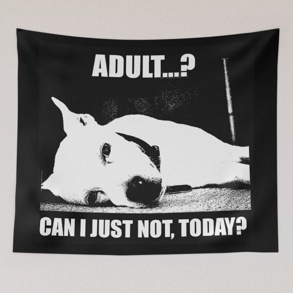 Item preview, No Adulting Today!  designed and sold by PartnersInCrime.