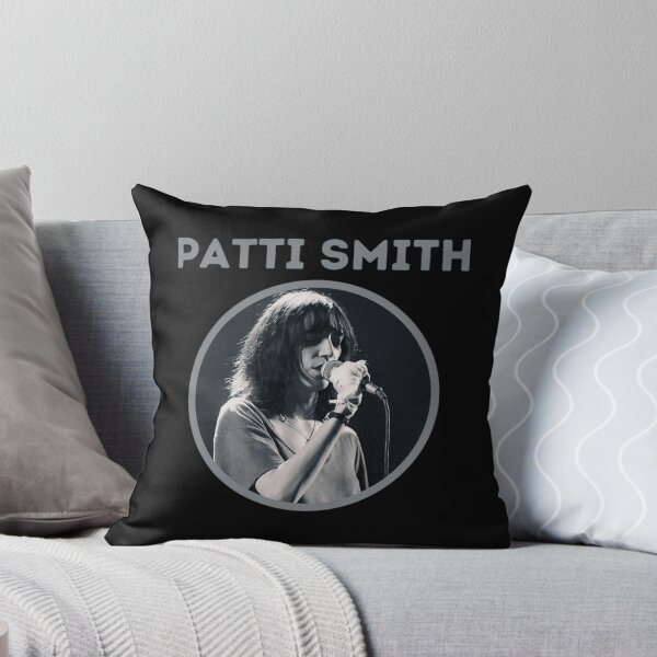 Item preview, Patti Smith Retro Music Tribute designed and sold by MaryCMarshall.