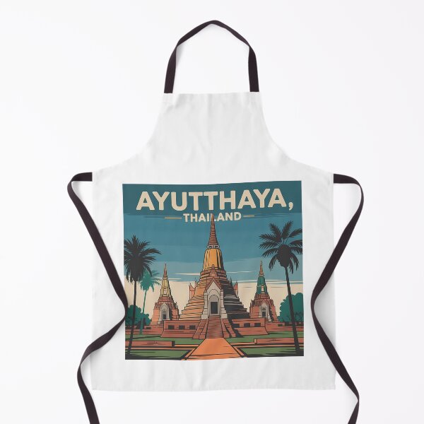 Item preview, Ayutthaya Thailand designed and sold by CHILLIN-Shop.
