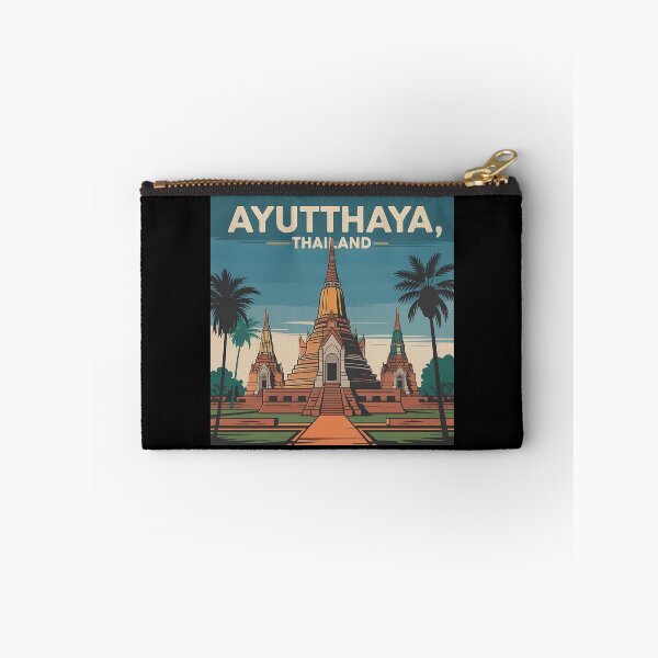 Item preview, Ayutthaya Thailand designed and sold by CHILLIN-Shop.