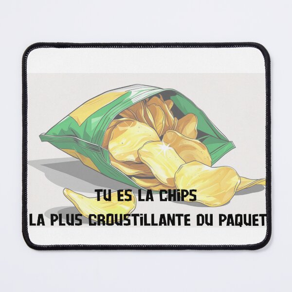 Item preview, The crispiest chip in the pack designed and sold by Love Expression.