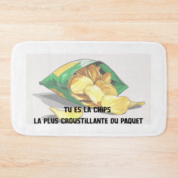 Item preview, The crispiest chip in the pack designed and sold by Love Expression.