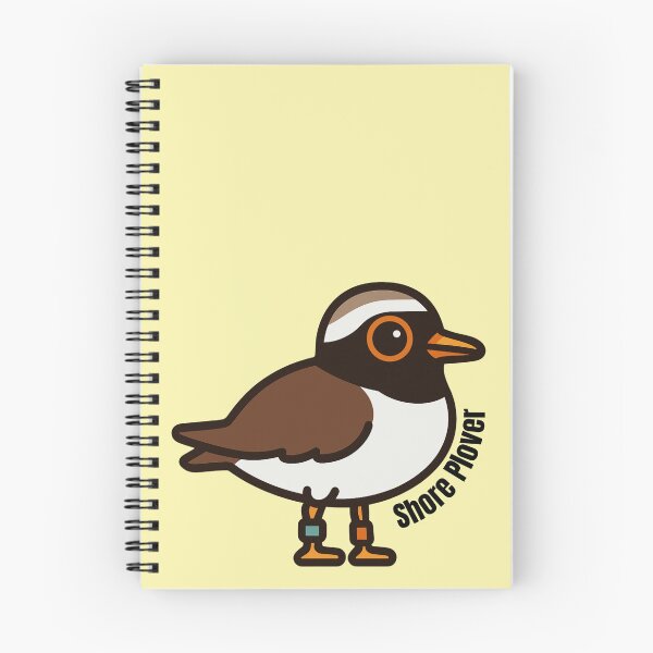 Item preview, Shore Plover designed and sold by chocolatemouse.