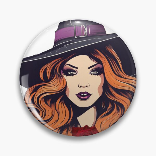 Item preview, Don't Make Me A Witch Portrait,Halloween,Halloween thrit designed and sold by SiripornSeaynng.