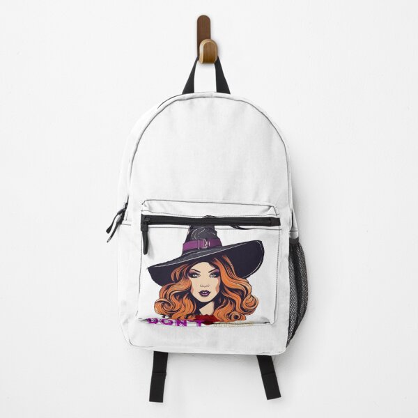 Item preview, Don't Make Me A Witch Portrait,Halloween,Halloween thrit designed and sold by SiripornSeaynng.